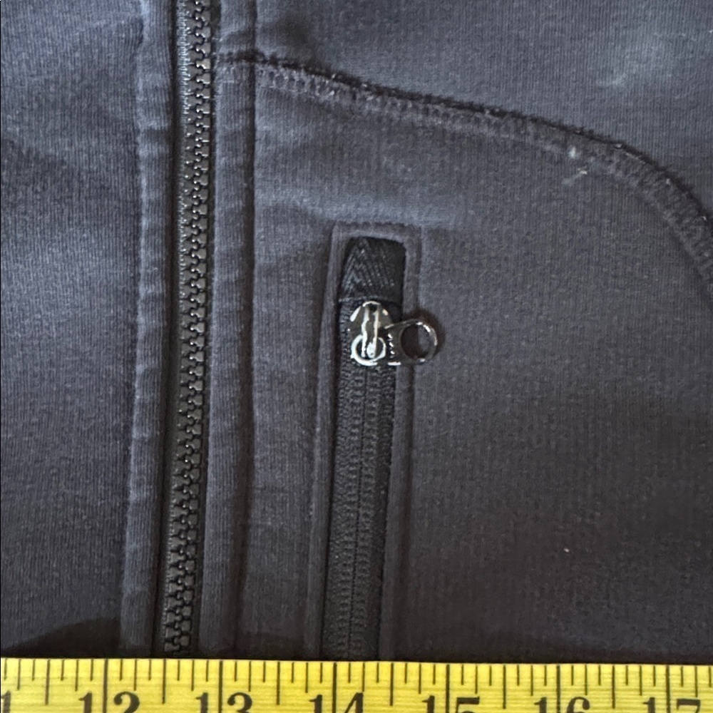 Columbia Men’s Fleece Lined Polartec Black Zip Up Jacket XL - Picture 8 of 9